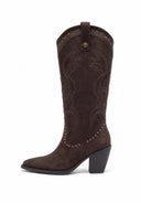 Damen Stiefel Stiefel