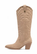 Damen Stiefel Stiefel
