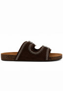 Damen Sandaletten Sandaletten