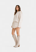 Damen Stiefel Stiefel