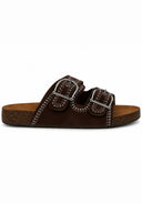 Damen Sandaletten Sandaletten