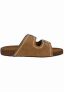 Damen Sandaletten Sandaletten