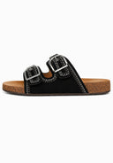Damen Sandaletten Sandaletten