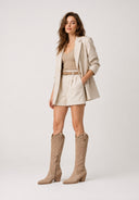 Damen Stiefel Stiefel
