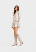 Damen Stiefel Stiefel