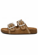 Damen Sandaletten Sandaletten
