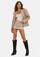 Damen Stiefel Stiefel