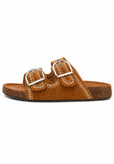 Damen Sandaletten Sandaletten