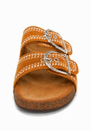 Damen Sandaletten Sandaletten