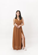Damen Maxikleid Damen Maxikleid