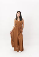 Damen Maxikleid Damen Maxikleid
