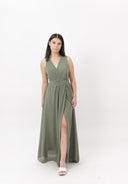Damen Maxikleid Damen Maxikleid