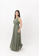 Damen Maxikleid Damen Maxikleid