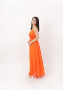 Damen Maxikleid Damen Maxikleid