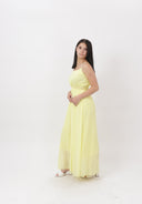 Damen Maxikleid Damen Maxikleid