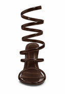 Damen Sandaletten Sandaletten