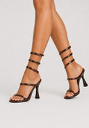 Damen Sandaletten Sandaletten