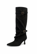 Damen Stiefel Stiefel