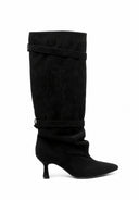 Damen Stiefel Stiefel