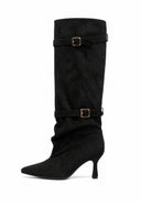Damen Stiefel Stiefel