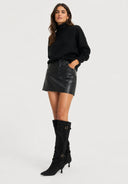 Damen Stiefel Stiefel