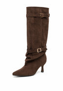 Damen Stiefel Stiefel