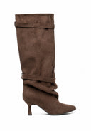 Damen Stiefel Stiefel