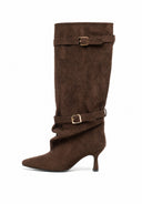 Damen Stiefel Stiefel