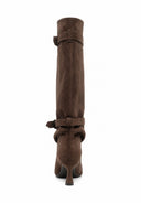 Damen Stiefel Stiefel