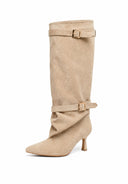 Damen Stiefel Stiefel