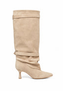 Damen Stiefel Stiefel