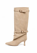 Damen Stiefel Stiefel