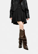 Damen Stiefel Stiefel