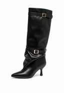 Damen Stiefel Stiefel