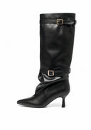 Damen Stiefel Stiefel