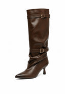 Damen Stiefel Stiefel
