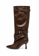 Damen Stiefel Stiefel