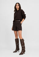 Damen Stiefel Stiefel