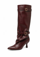 Damen Stiefel Stiefel