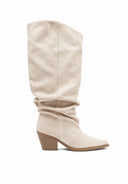 Damen Stiefel Stiefel
