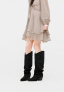Damen Stiefel Stiefel