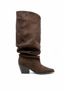 Damen Stiefel Stiefel