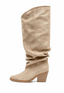 Damen Stiefel Stiefel