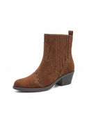 Damen Stiefeletten Stiefeletten