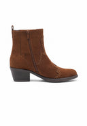 Damen Stiefeletten Stiefeletten