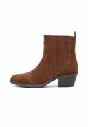 Damen Stiefeletten Stiefeletten