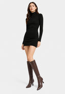 Damen Stiefel Stiefel