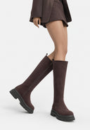 Damen Stiefel Stiefel