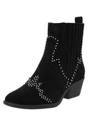 Damen Stiefeletten Stiefeletten