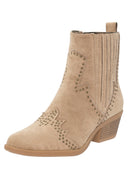 Damen Stiefeletten Stiefeletten
